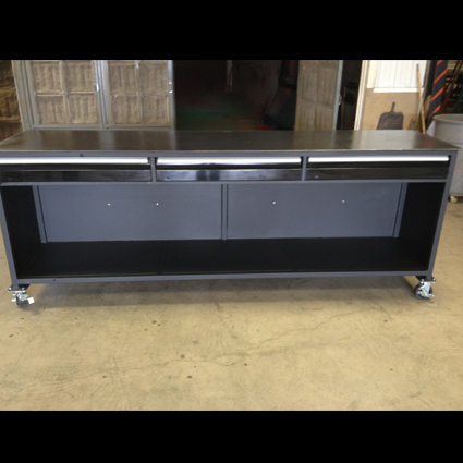 Custom Workbench